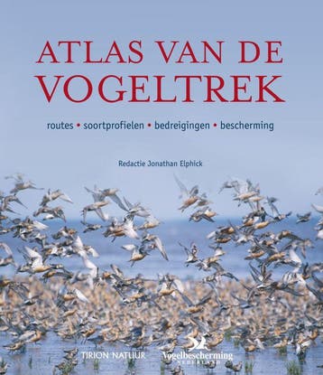 Atlas van de vogeltrek - J. Elphick 9789052106908, Verzenden, Gelezen, J. Elphick