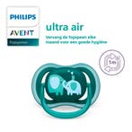 Philips Avent Ultra Air 18+M SCF349/19 Fopspeen, Verzenden, Nieuw