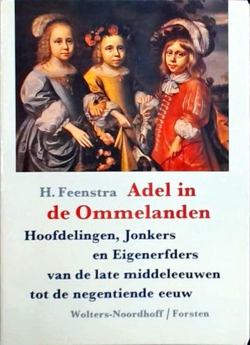 ADEL OMMELANDEN - Feenstra 9789062430758, Verzenden, Gelezen, Feenstra