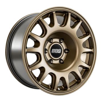 BBS TS-R 18x9in - 6x139.7 - 106.1 CB - ET0 - Satin Bronze, Ophalen of Verzenden, Nieuw
