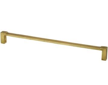 Greep Jolie Anvil 480 mm antiek goud, Verzenden, Nieuw