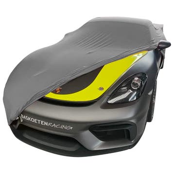 Autohoes voor Porsche Cayman (718) GT4 Clubsport, Auto diversen, Autohoezen, Ophalen of Verzenden, Nieuw, Op maat