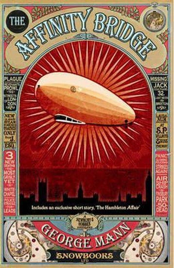 The Affinity Bridge - George Mann 9781905005932, Verzenden, Gelezen, George Mann