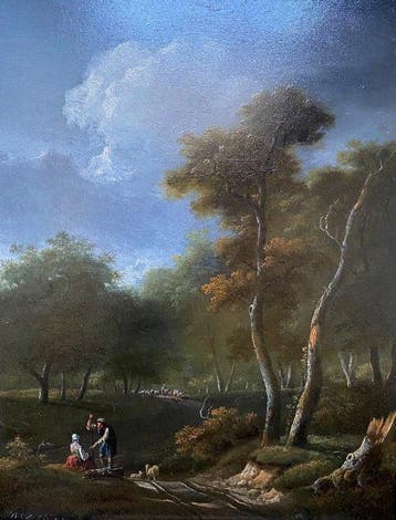 Barend Cornelis Koekkoek (1803-1862), Toegeschreven aan -