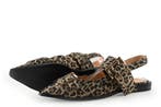 Nelson Ballerinas in maat 39 Bruin, Bruin, Verzenden, Ballerina's, Zo goed als nieuw