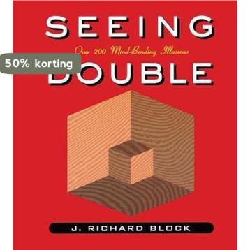 Seeing Double - J. Richard Block 9780415934824, Verzenden, Zo goed als nieuw, J. Richard Block