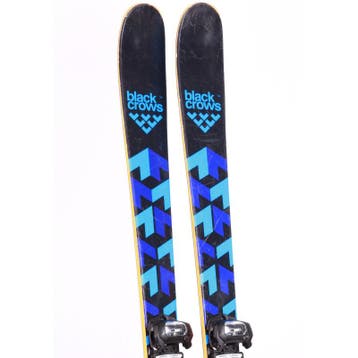 170,3 skis BLACK CROWS VERTIS, ALL TERRAIN, woodcore, grip, Sport en Fitness, Verzenden, Gebruikt