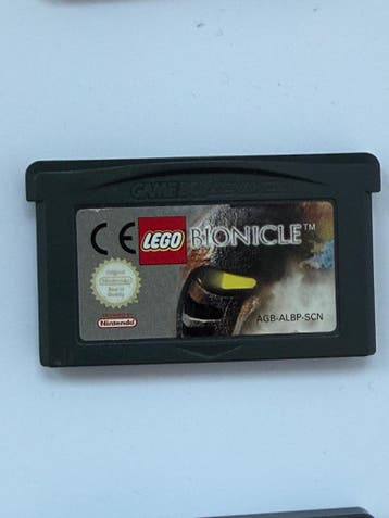 Lego Bionicle - Game Boy, Verzenden, Nieuw