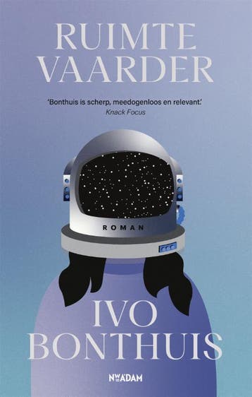 Ruimtevaarder | Ivo Bonthuis | Nieuw, Ophalen of Verzenden, Nieuw, Ivo Bonthuis