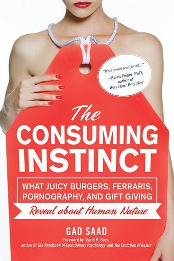 9781616144296 Consuming Instinct Gad Saad, Boeken, Verzenden, Nieuw, Gad Saad