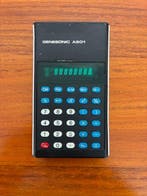Genesonic A501 Electronic Calculator - Computer - met cover, Nieuw