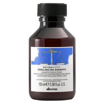 Davines – Rebalancing Shampoo – 100 ml, Verzenden, Nieuw