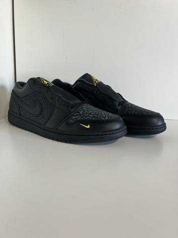 Nike - Air Jordan 1 Low - Sneakers - Maat: EU 44.5 - Nieuw, Nieuw