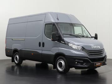 Iveco Daily Bestelbus 35S16 | grijs, Automaat, Euro 6, Iveco, Diesel