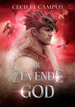 9789403881263 De zevende god Cecilia Campos, Verzenden, Nieuw, Cecilia Campos