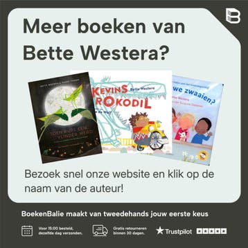 Notenkraker & Muizenkoning - Bette Westera 9789025741792, Verzenden, Gelezen, Bette Westera