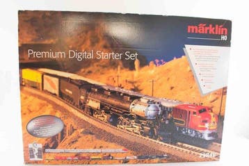 Märklin H0 - 29848 - Treinset (1) - Premium-Start Set, Nieuw