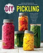 DIY Pickling 9781623156633 Rockridge Press, Verzenden, Zo goed als nieuw, Rockridge Press