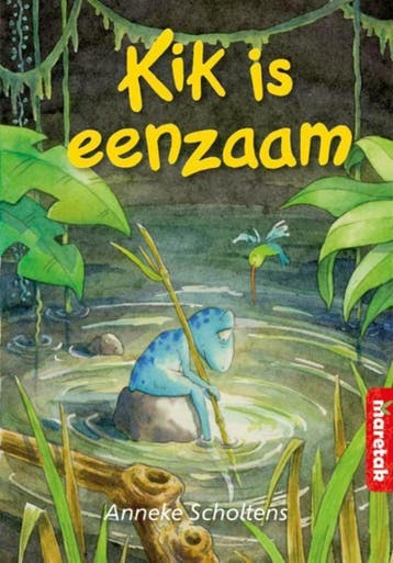 Kik is eenzaam / Boemerang - Anneke Scholtens 9789043704670, Verzenden, Gelezen, Anneke Scholtens