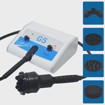 G5 Vibratie Body Slimming Machine: Vetverbranding, Celluliti, Verzenden, Nieuw