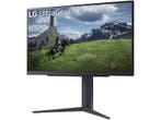 Lg - QHD  Monitor - 27 inch, IPS, Verzenden, In hoogte verstelbaar, Nieuw