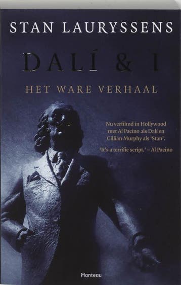 Dalí & I - Stan Lauryssens 9789022322178, Verzenden, Gelezen, Stan Lauryssens