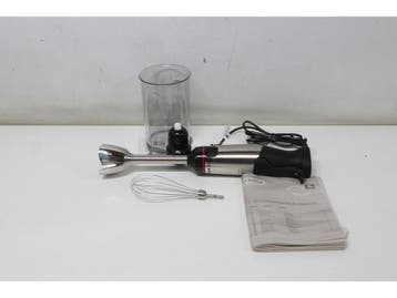 Bosch MSM6M622 - Staafmixer - 1000 watt - Ergonomisch, Witgoed en Apparatuur, Blenders, Verzenden, Zo goed als nieuw