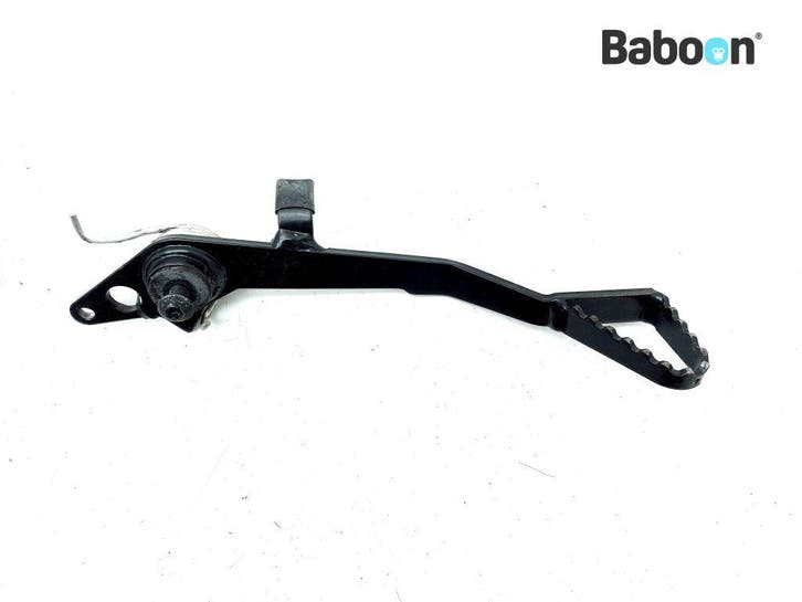 Rempedaal BMW G 650 GS 2009-2010 (G650GS G650 09), Motoren, Onderdelen | BMW, Gebruikt, Verzenden