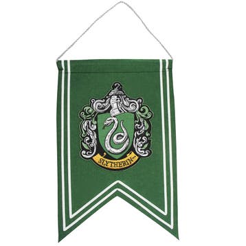 Harry Potter Muurbanier Zwadderich 42,5 cm, Diversen, Ophalen of Verzenden, Nieuw