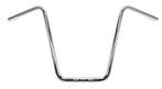 1 inch (25,4mm) Stuur Apehanger 44cm Chroom voor Harley-Davi, Verzenden, Nieuw