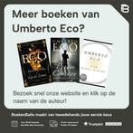 De naam van de roos & Naschrift 9789046140307 Umberto Eco, Verzenden, Gelezen, Umberto Eco