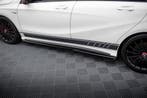 Side Skirts Diffusers Mercedes-Benz A45 AMG W176, Verzenden, Nieuw