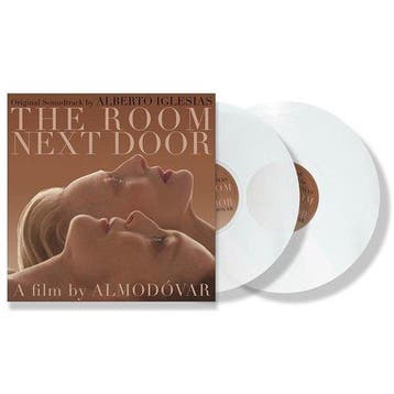 Alberto Iglesias - The Room Next Door (2 LP) (Original, Cd's en Dvd's, Verzenden, Nieuw in verpakking