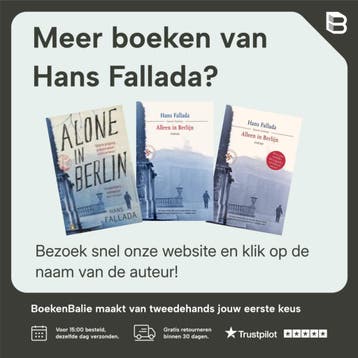 Wat nu, kleine man? - Hans Fallada 9789059363212, Verzenden, Gelezen, Hans Fallada