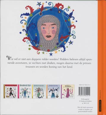 Handboek ridder 9789074892919 M. Clibbon, Verzenden, Gelezen, M. Clibbon