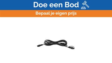 Bieden: Garmin 010-10550-00 Marine Power and Data Cable Kit, Ophalen of Verzenden, Nieuw, Kaartplotter of Fish Finder