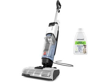 Veiling - BISSELL CrossWave Edge Nat-Droogstofzuiger / vloer, Witgoed en Apparatuur, Nieuw