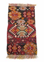 Kelim - 90 cm - 40 cm - Fijne Turkse Kilim, Nieuw