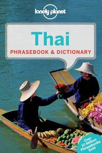 Lonely Planet Thai Phrasebook & Dictionary - Lonely Planet, Boeken, Verzenden, Gelezen, Lonely Planet