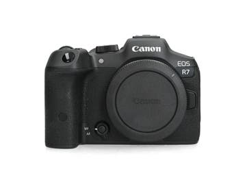 Canon R7 - <1.000 kliks - 1 jaar garantie, Ophalen of Verzenden, Nieuw, Canon