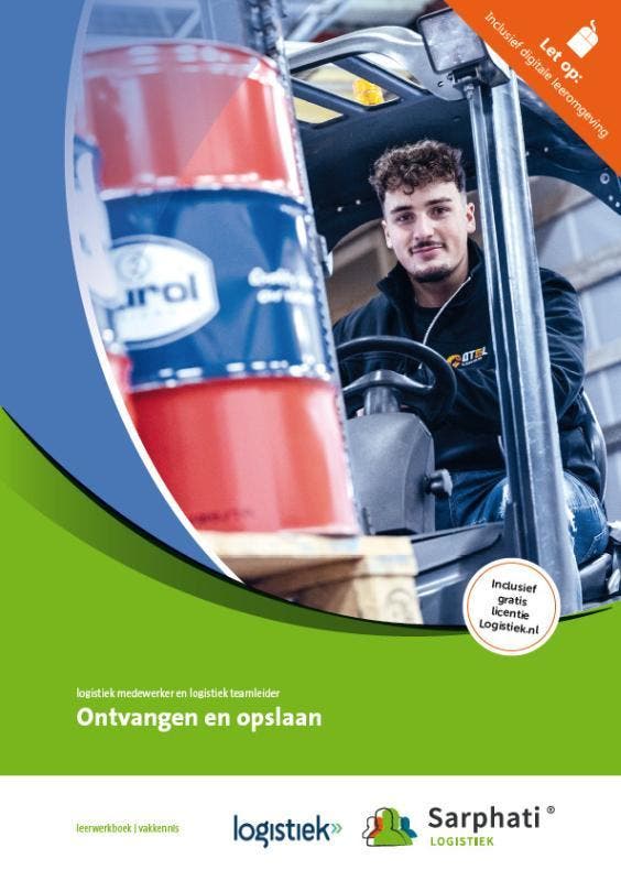 Ontvangen en opslaan | combipakket 9789037262766, Boeken, Studieboeken en Cursussen, Zo goed als nieuw, Verzenden