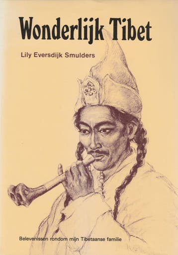 Wonderlijk Tibet - Lily Eversdijk Smulders - 9789020240689 -, Verzenden, Nieuw