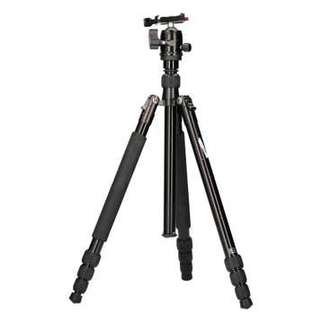 Sirui Aluminium T-004KX statief + B-00k balhoo met garantie, Audio, Tv en Foto, Fotografie | Statieven en Balhoofden, Ophalen of Verzenden