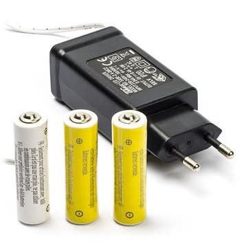 Batterijvervanger | 3x AA | Konstsmide (3 meter, Binnen), Verzenden, Nieuw