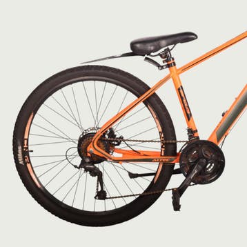 Altec kinderfiets, Ophalen of Verzenden, Gebruikt