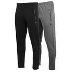 Donnay Donnay Heren - 2-Pack - Joggingbroek rechte pijp Sky, Kleding | Heren, Verzenden, Nieuw