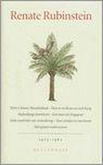 Renate Rubinstein 9789029039635 R. Rubinstein, Boeken, Verzenden, Zo goed als nieuw, R. Rubinstein