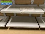 RVS Dubbel wandschap schap 80 x 40 cm Horeca, Ophalen of Verzenden, Nieuw in verpakking
