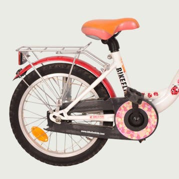Bike Fun kinderfiets 16 inch, Ophalen of Verzenden, Gebruikt, Bike Fun