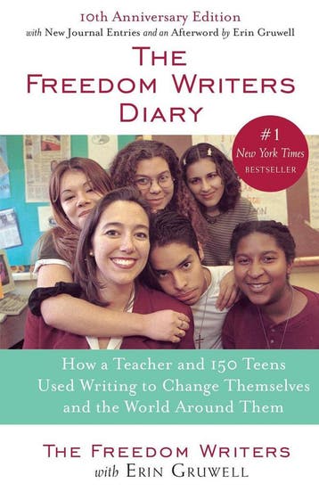 The Freedom Writers diary - Erin Gruwell 9780385494229, Verzenden, Gelezen, Erin Gruwell